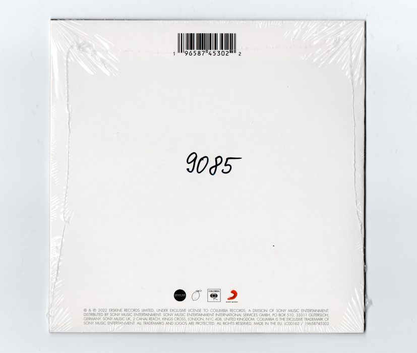 Harry Styles Late Night Talking Single (CD 2022) UK