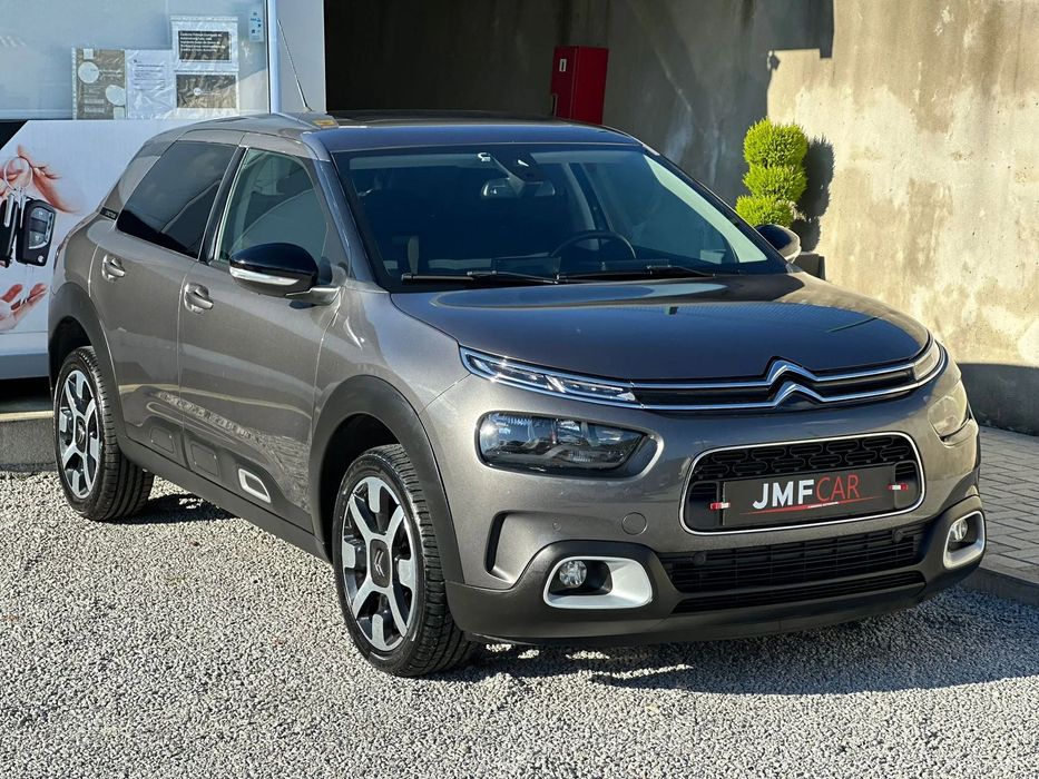 Citroën C4 Cactus 1.5 BlueHDi Shine Pack