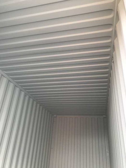 Kontener morski magazynowy 20 HC OneWay | Podwyższane | Różne kolory |