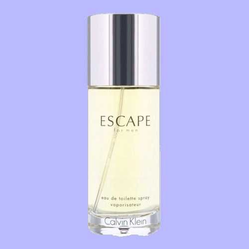 Calvin Klein escape
