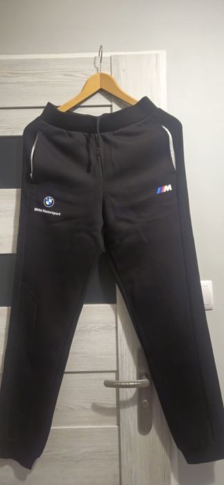 Spodnie puma bmw motorsport S Nowe
