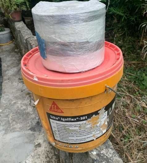 Silka igolflex 301 nunca aberto