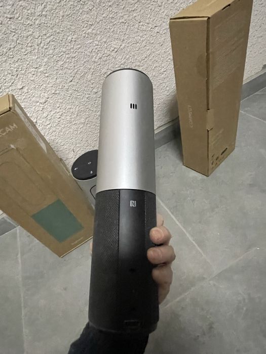 Система для відеоконференцій logitech