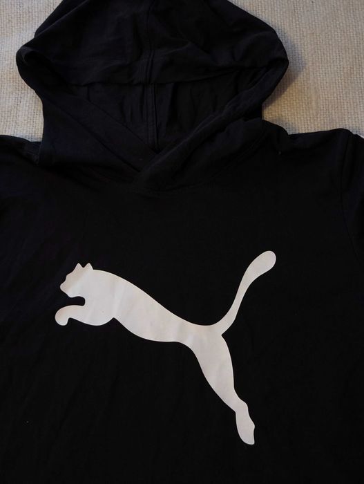 Bluza sportowa bawełniana Puma