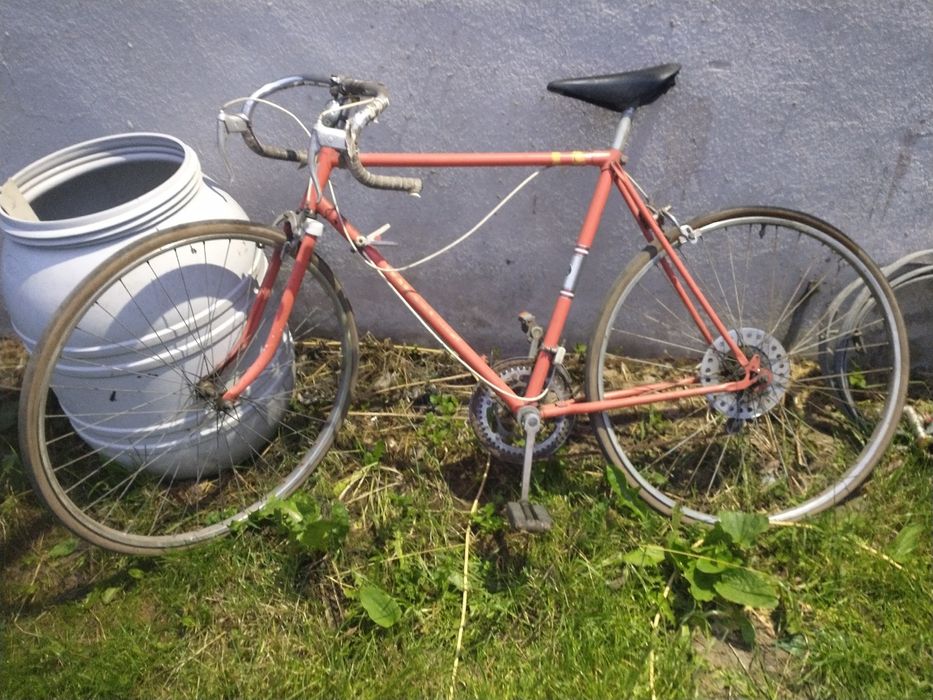 Romet Uniwersal Sport PRL Kolarzówka