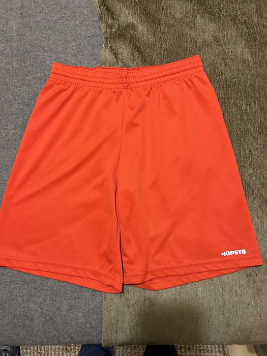 KIPSTA Sports Shorts for 12-Year-Olds