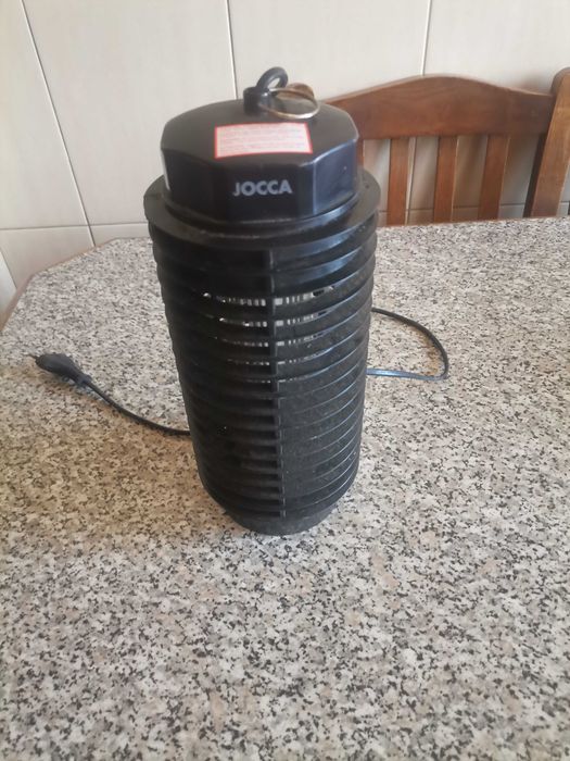 Caça mosquitos e moscas elétrico como novo marca JOCCA