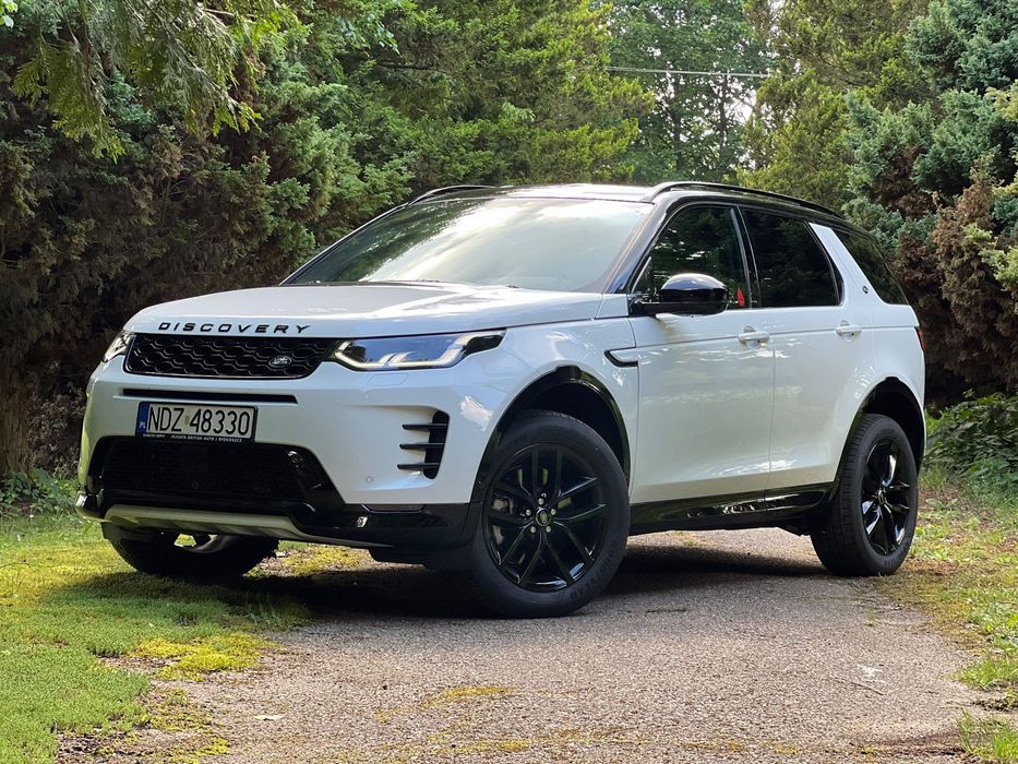 Land Rover Discovery Sport 24 Lift Salon polska GWARANCJA produceta bogate wyposażenie