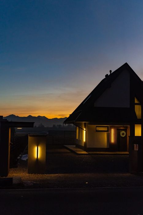 NOWY Domek PREMIUM! Cisza* Relax* blisko Zakopane i Białka Tatrzańska