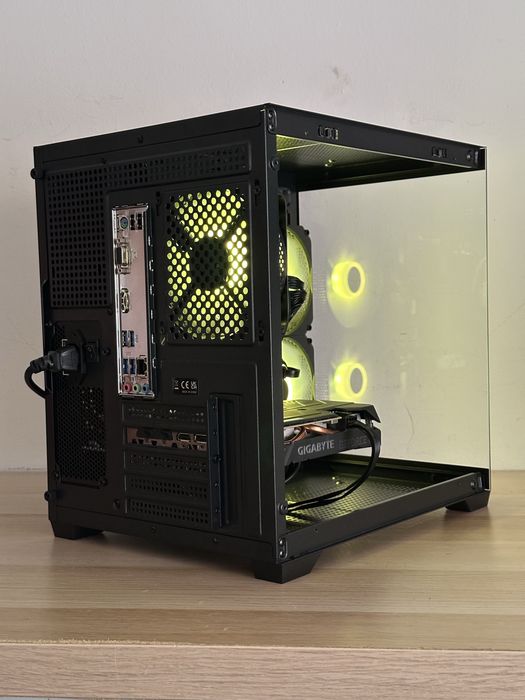 PC Gaming RTX 2060 6GB | Ryzen 5 | 16GB RAM | RGB | Até 200 FPS