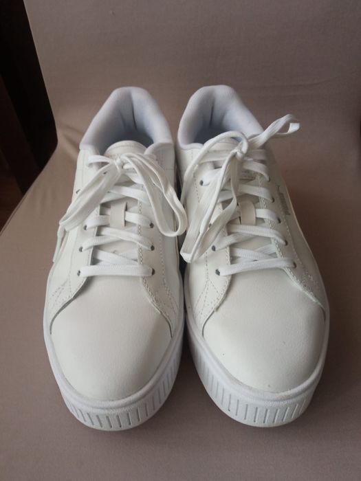 Puma Karmen L  sneakersy białe rozm 38,5