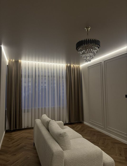 Продаж преміальної 1-кімнатної квартири в ЖК Resident Park, Боздош, Ужгород