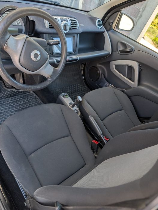 Smart 451 Mhd 2014