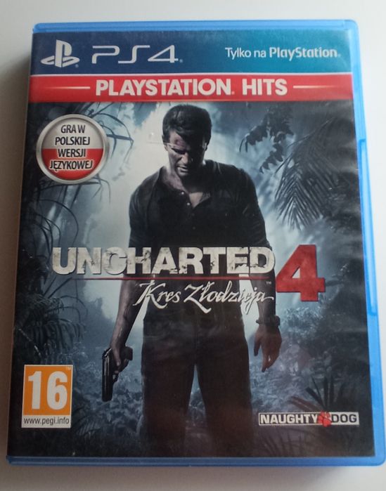 Gry PS4 Play Station 4