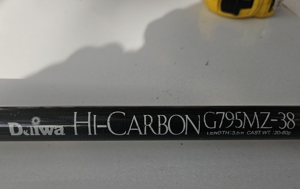 5 profesjonalnych kiji wędkarskich