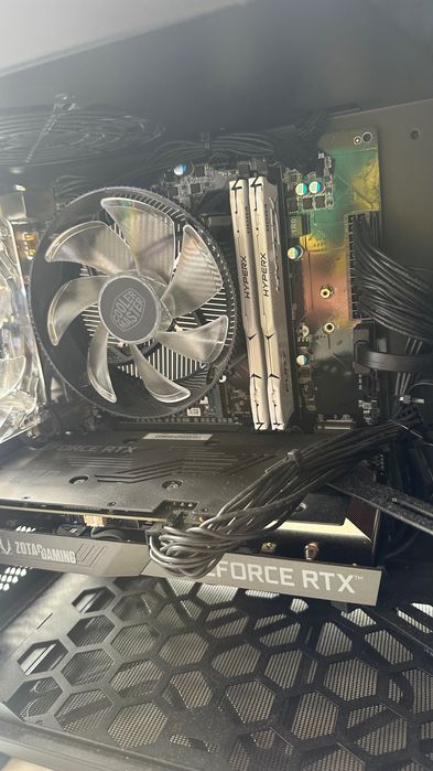 Pc gamer rtx 3060