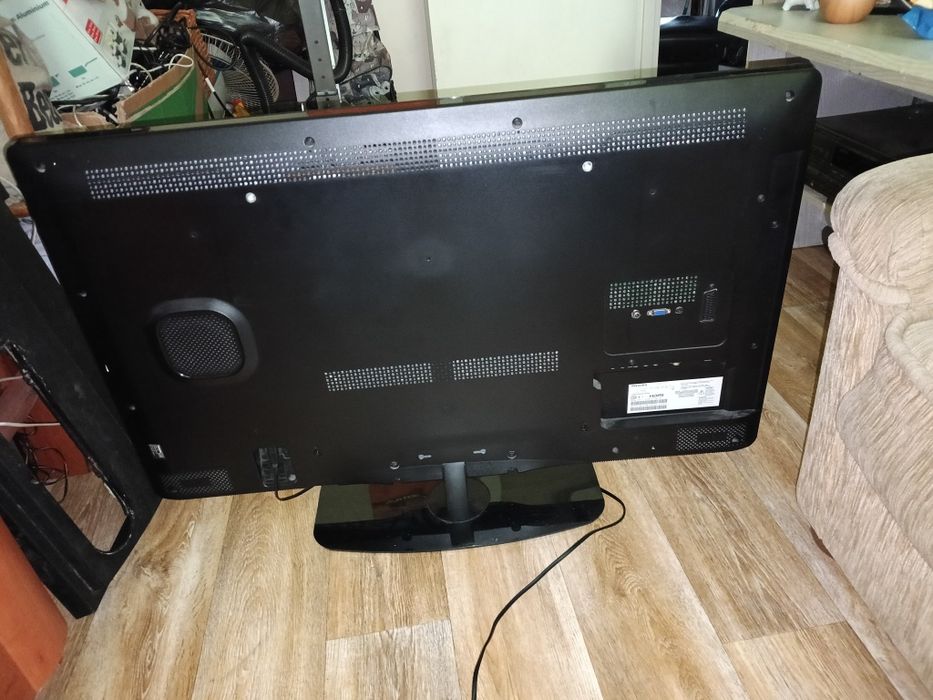 TV Philips 40PFL5206H/58