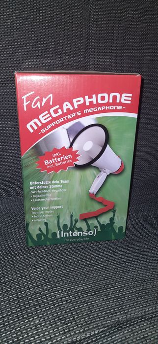 Sprzedam megafon