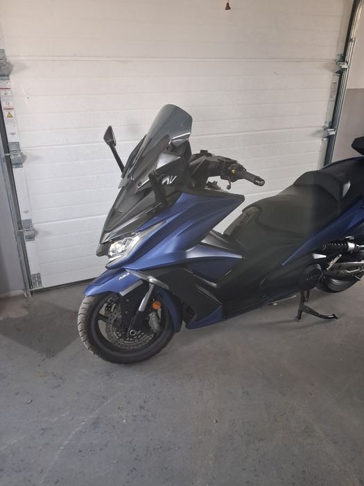 Kymco AK 550 2021 rok T max