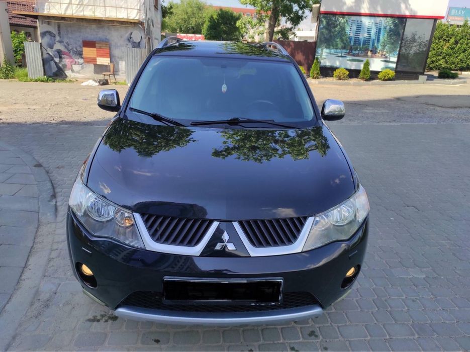 Шрот розборка outlander аутлендер xl 3.0