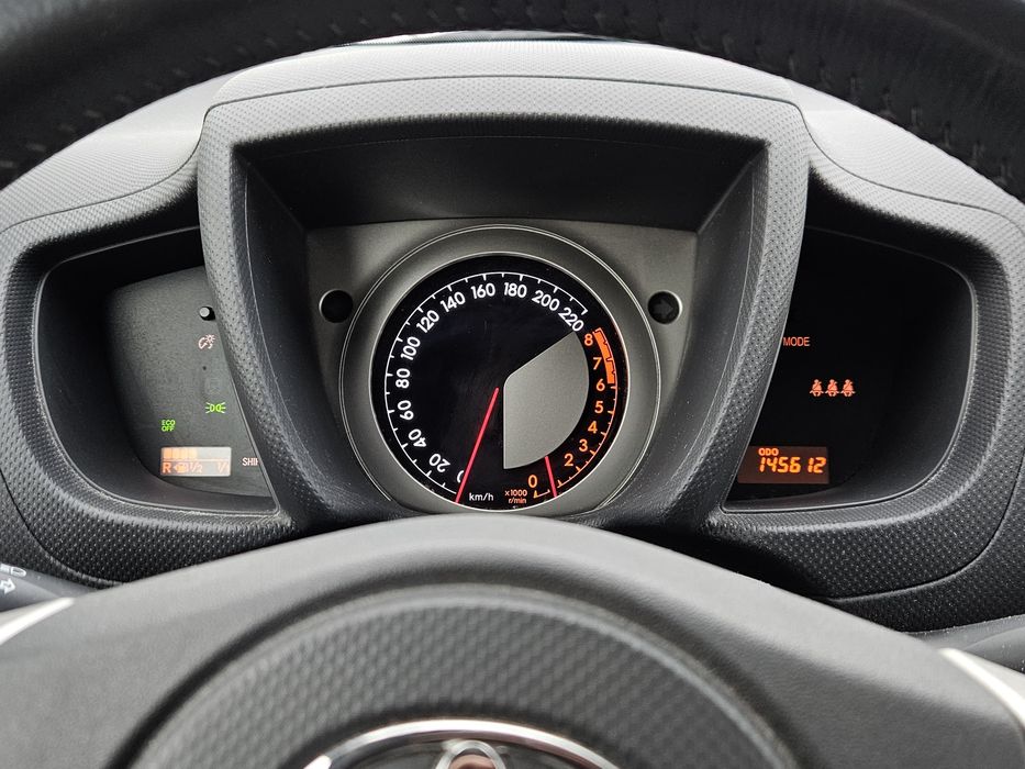 Toyota Urban Cruiser 2009r. 1.3 Benz.