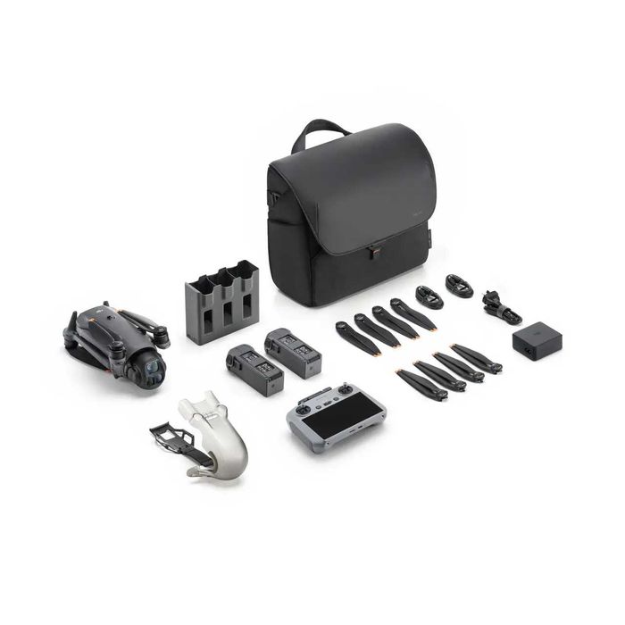 DJI Mavic 4 Pro Fly More Combo (DJI RC 2) como novo imaculado Fev2026
