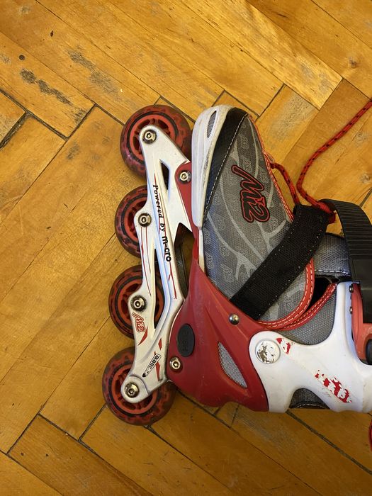 Ролики Mi2 б/у состояние хорошее