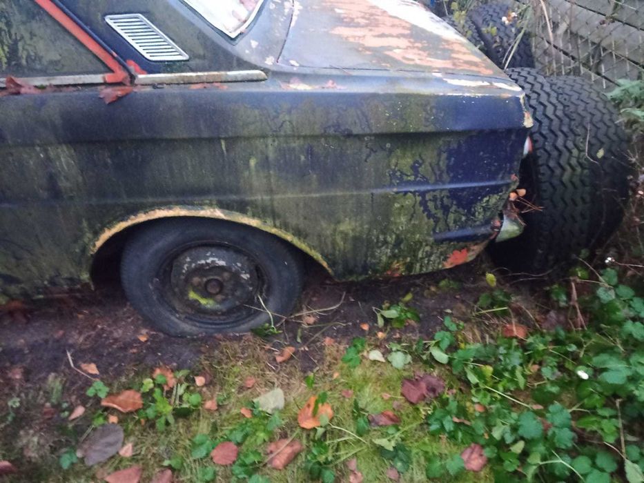 Ford Taunus 12M do renowacji