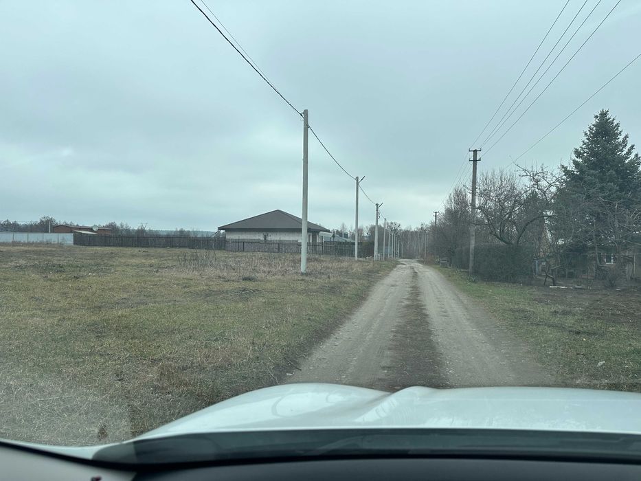 Шпитьки 0,0847га Забудова 02.01 Продаж земля