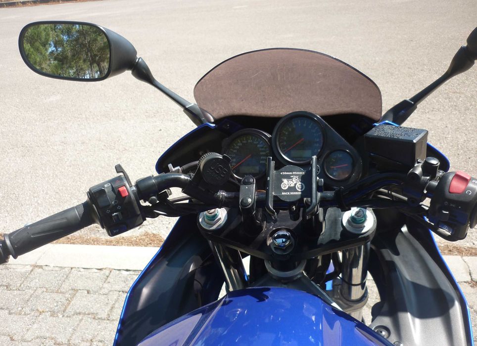 Yamaha FZS 1000 Fazer