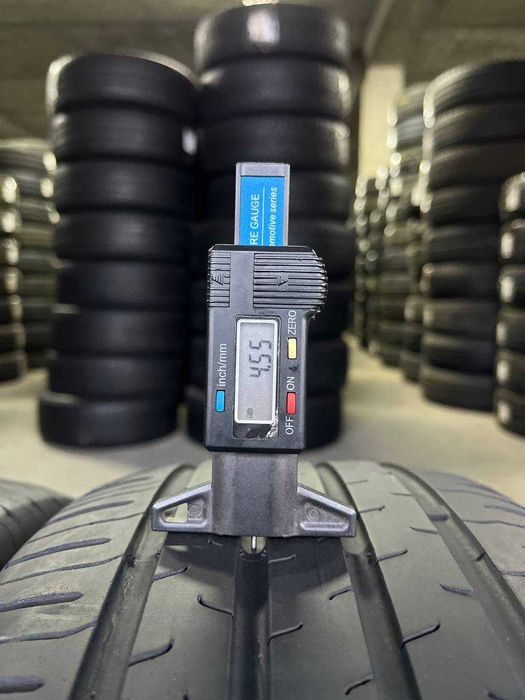 215/60 R16 CONTINENTAL ECOCONTACT 6 вживані літні шини