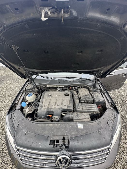 Volkswagen pasat b7 2.0 tdi