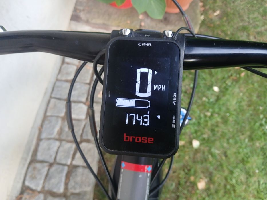 Rotwild D1+FS  full roz.m 27,5  elektryk enduro