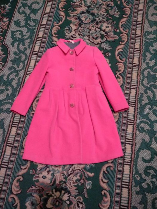 Пальто весна-осінь