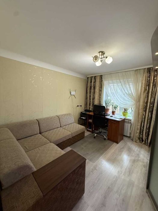 4к квартира 86м2 з євроремонтом КОТЕЛ по кільцю