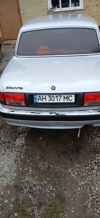 Волга Газ 31105-120