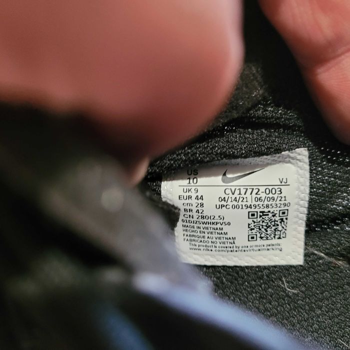 Świetne * NIKE React Live M * rozm 44 * ORYGINALNE