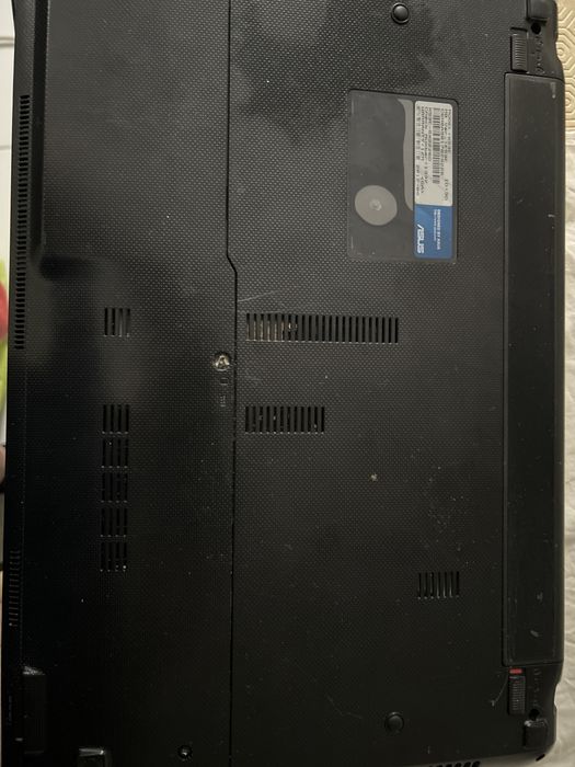 Asus x53E proxessador i3