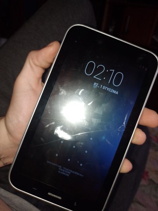 Tablet manta  na karty SIM