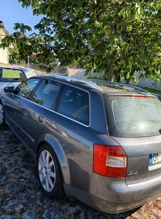Audi A4 1.9 TDI 130 cv