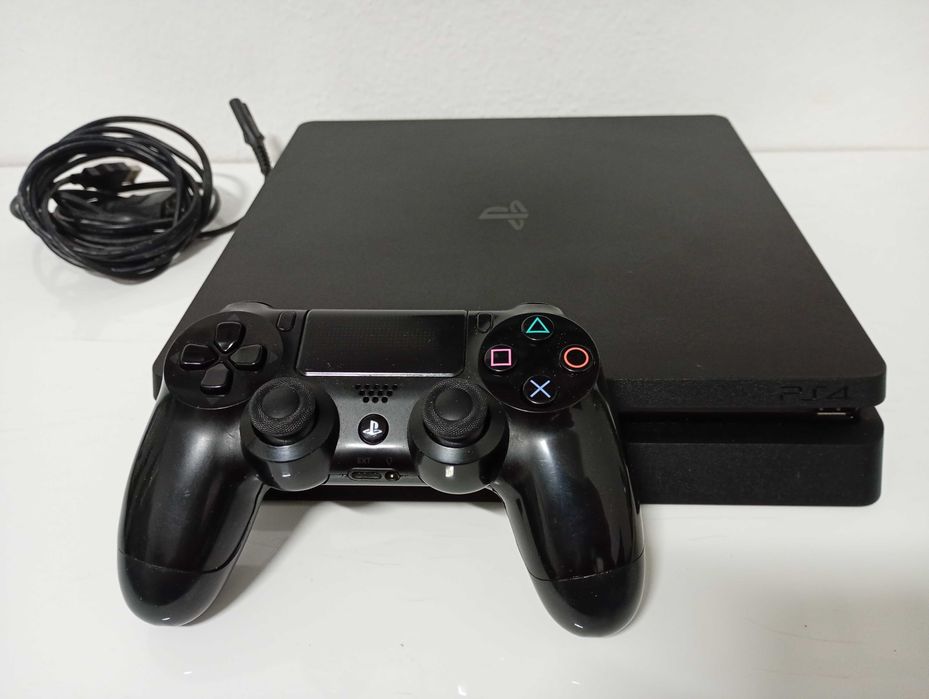 PS4 com 1TB e FW 12.0 desbloqueável