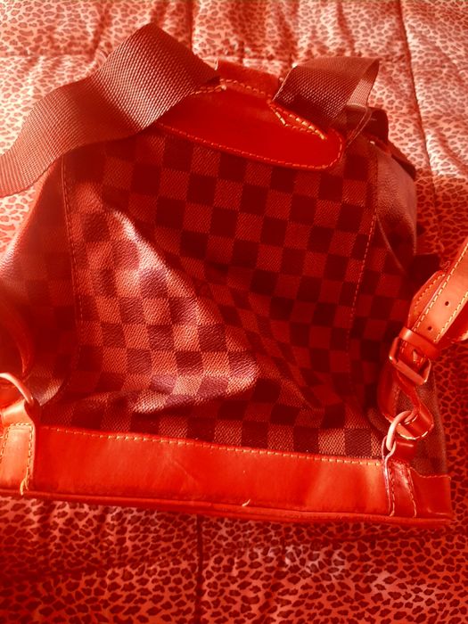 Mochila em bom estado Louis vuitton unixesso