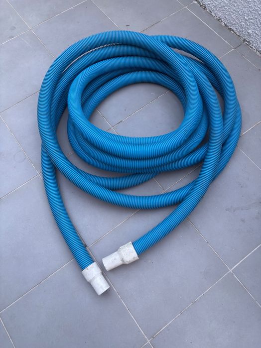 Mangueira de piscina