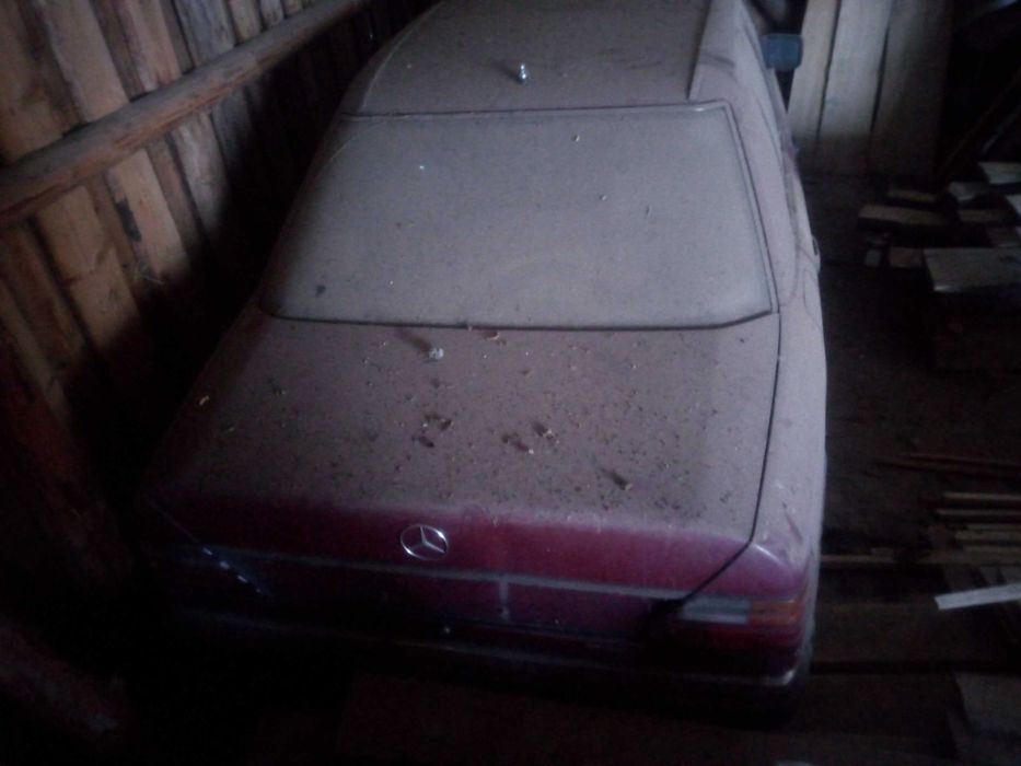 Mercedes w124  Sprzedaż w całości   , wyrejestrowany