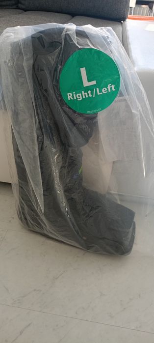 Orteza  na goleń i stopę