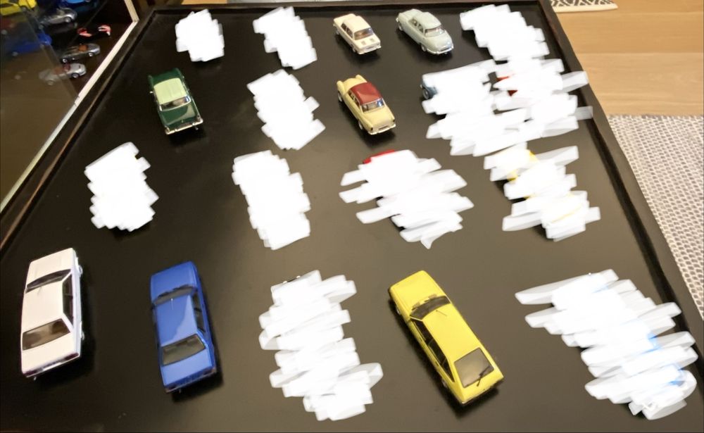 PROMOÇÃO 10% Miniaturas 1:43, Simca Talbot Matra - Altaya Ixo