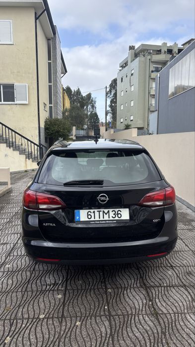 Opel Astra K 1.6 CDTI 110cv • Carrinha • 2017 • 176.000km