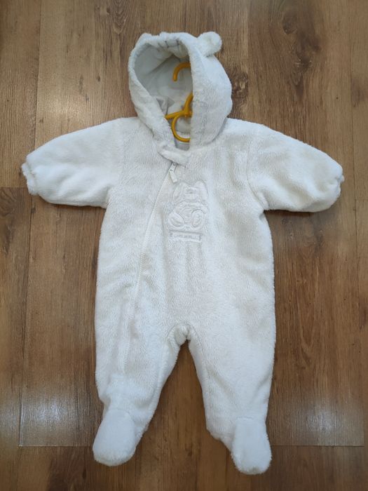 Kombinezon polarowy jesienno-wiosenny r68