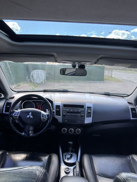 Mitsubishi outlander 2.4 газ/бенз