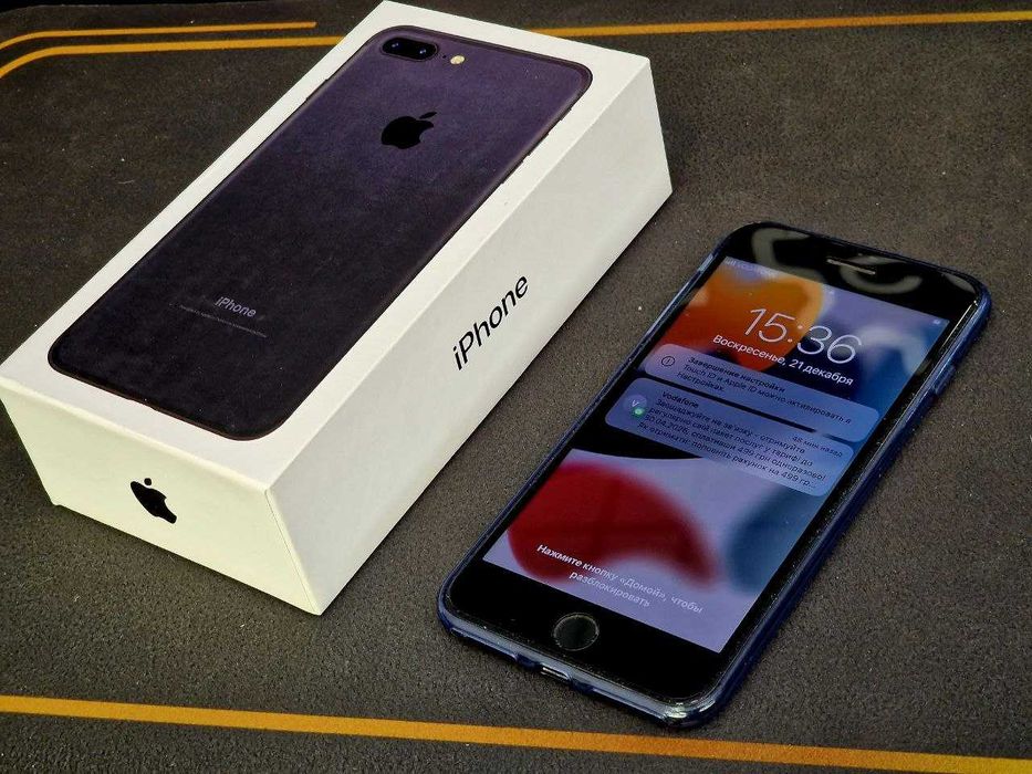 Продам iPhone 7 Plus 256 ГБ - у відмінному стані